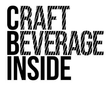 Imagen de CRAFT BEVERAGE INSIDE