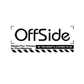 Imagen de OffSide Made For Those In The Making. 
