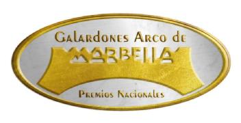 Imagen de GALARDONES ARCO DE MARBELLA PREMIOS NACIONALES
