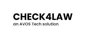 Imagen de CHECK4LAW an AVOS Tech solution