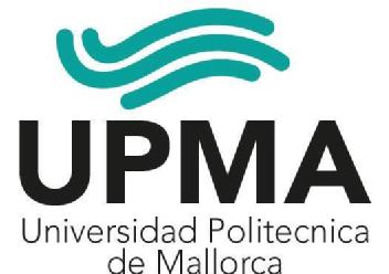 Imagen de UPMA Universidad Politécnica de Mallorca