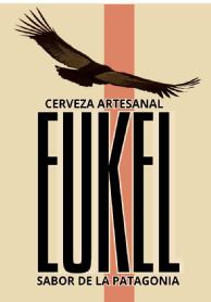 Imagen de cerveza artesanal EUKEL sabor de la Patagonia