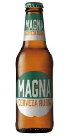 Imagen de MAGNA CERVEZA RUBIA MAGNA CERVEZA RUBIA