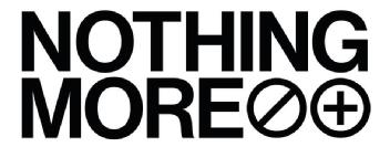 Imagen de NOTHING MORE