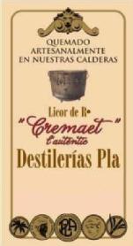 Imagen de QUEMADO ARTESANALMENTE EN NUESTRAS CALDERAS Licor de R. 