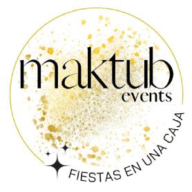 Imagen de MAKTUB EVENTS FIESTAS EN UNA CAJA