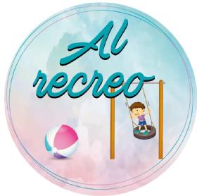 Imagen de AL RECREO