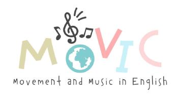 Imagen de MOVIC MOVEMENT AND MUSIC IN ENGLISH
