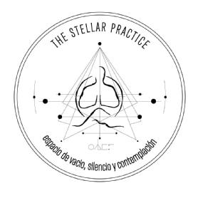 Imagen de THE STELLAR PRACTICE espacio de vacío, silencio y contemplación
