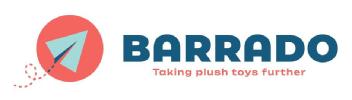 Imagen de BARRADO PELUCHES. BARRADO. TAKING PLUSH TOYS FURTHER