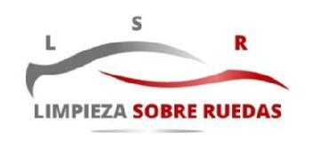 Imagen de LSR LIMPIEZA SOBRE RUEDAS