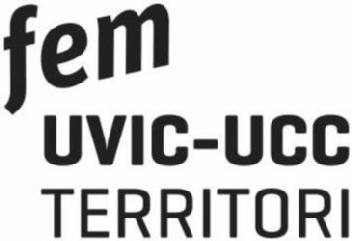 Imagen de FEM UVIC-UCC TERRITORI