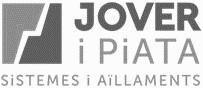 Imagen de JOVER I PIATA SISTEMES I AÏLLAMENTS