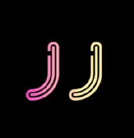 Imagen de La fuente utilizada para las JJ constituye el elemento denominativo de la marca