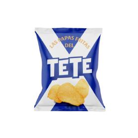 Imagen de LAS PAPAS FRITAS DEL TETE