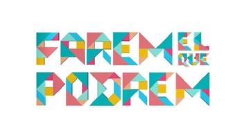 Imagen de FAREM EL QUE PODREM