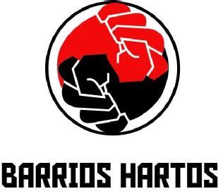 Imagen de BARRIOS HARTOSSOY DE UN BARRIO HARTO, DERECHOS Y DIGNIDAD YA