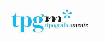 Imagen de TPGM TIPOGRÁFICAMENTE