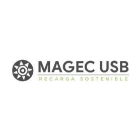 Imagen de MAGEC USB Recarga Sostenible