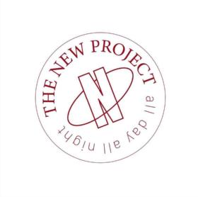 Imagen de N THE NEW PROJECT all day all night