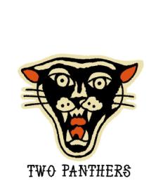 Imagen de TWO PANTHERS