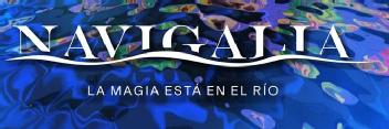 Imagen de NAVIGALIA LA MAGIA ESTÁ EN EL RÍO