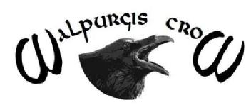 Imagen de WALPURGIS CROW