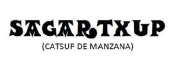 Imagen de SAGARTXUP (CATSUP DE MANZANA)