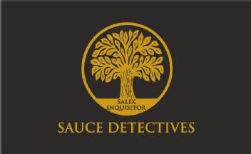 Imagen de SAUCE DETECTIVES