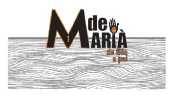 Imagen de M DE MARIÁ DE FILLO A PAI