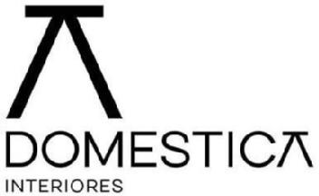 Imagen de A DOMESTICA INTERIORES