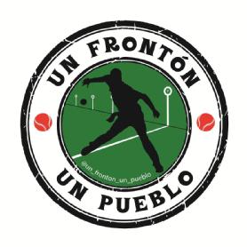Imagen de UN FRONTÓN UN PUEBLO