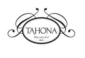 Imagen de TAHONA MUY CERCA DE TÍ