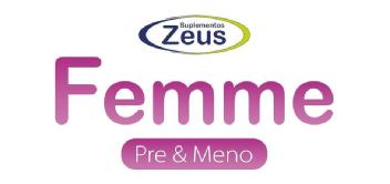 Imagen de SUPLEMENTOS ZEUS FEMME PRE & MENO