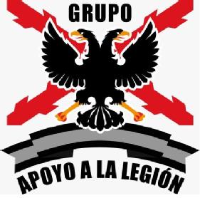Imagen de GRUPO APOYO A LA LEGIÓN