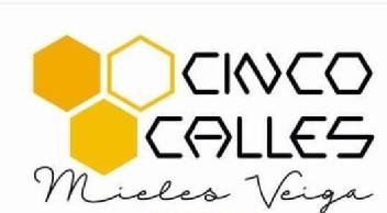 Imagen de Cinco calles mieles veiga