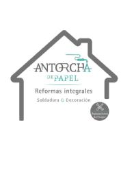 Imagen de Antorcha de papelReformas integralesSoldadura & DecoraciónReparaciones del hogar