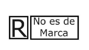 Imagen de R No es de Marca