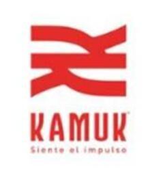 Imagen de KAMUK SIENTE EL IMPULSO