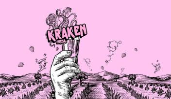 Imagen de KRAKEN FRESA
