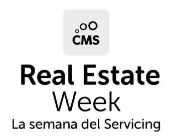 Imagen de CMS REAL ESTATE WEEK LA SEMANA DEL SERVICING