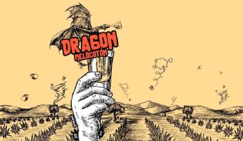 Imagen de DRAGON MELOCOTÓN