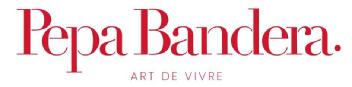 Imagen de PEPA BANDERA - ART DE VIVRE