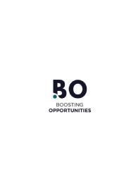 Imagen de BO BOOSTING OPPORTUNITIES