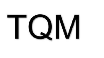Imagen de TQM