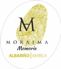 Imagen de M MORAIMA Memoria ALBARIÑO BARRICA