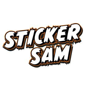 Imagen de STICKER SAM