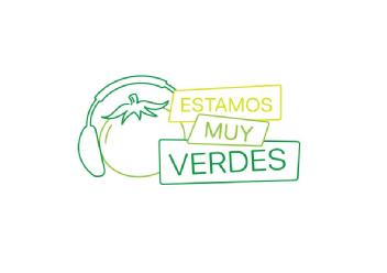 Imagen de Estamos Muy Verdes