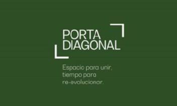 Imagen de PORTA DIAGONAL ESPACIO PARA UNIR, TIEMPO PARA RE-EVOLUCIONAR