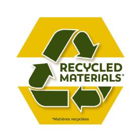 Imagen de RECYCLED MATERIALS* *Matieres recyclees